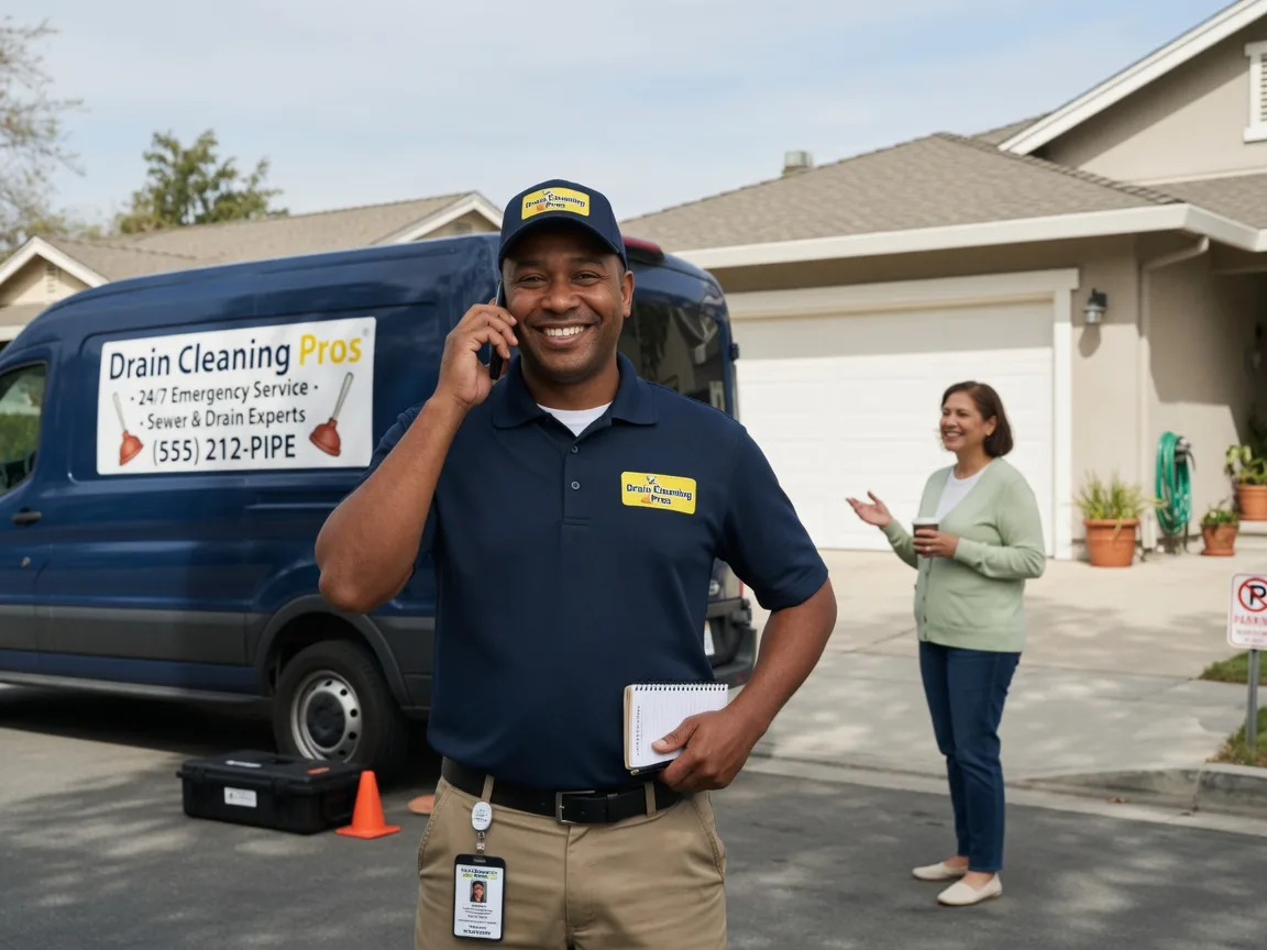 Drain Cleaning Grand Cane, LA FAQs